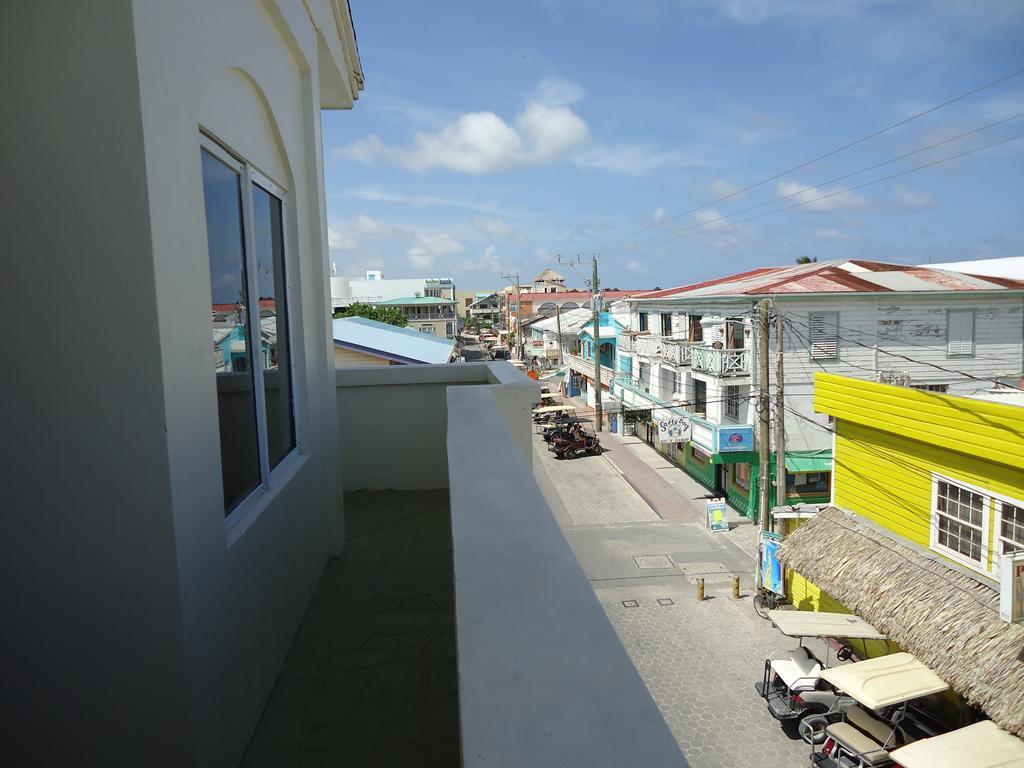 Hotel Ocean Paradise San Pedro  Zewnętrze zdjęcie
