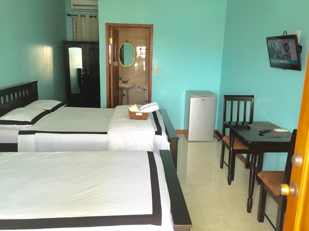 Hotel Ocean Paradise San Pedro  Zewnętrze zdjęcie