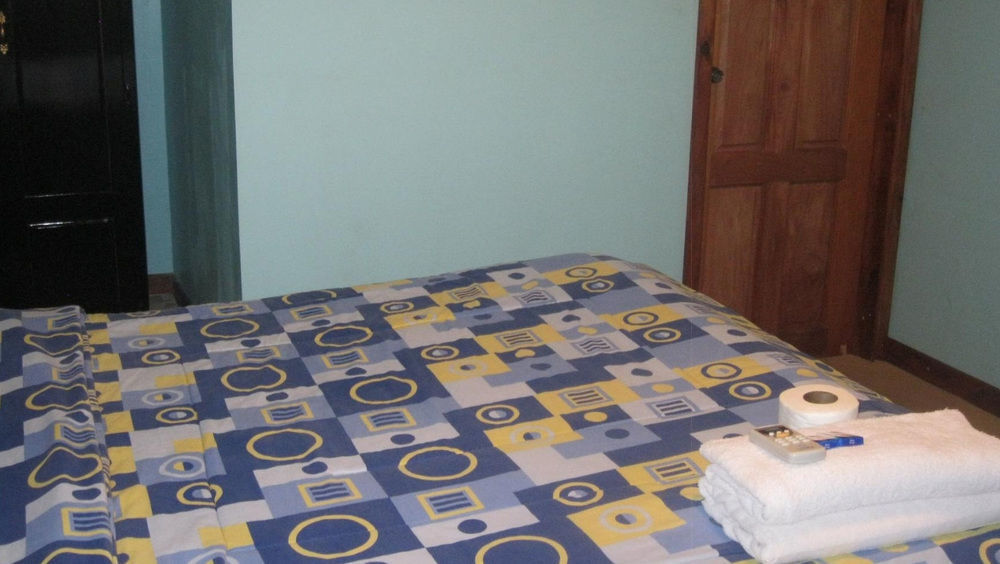 Hotel Ocean Paradise San Pedro  Zewnętrze zdjęcie