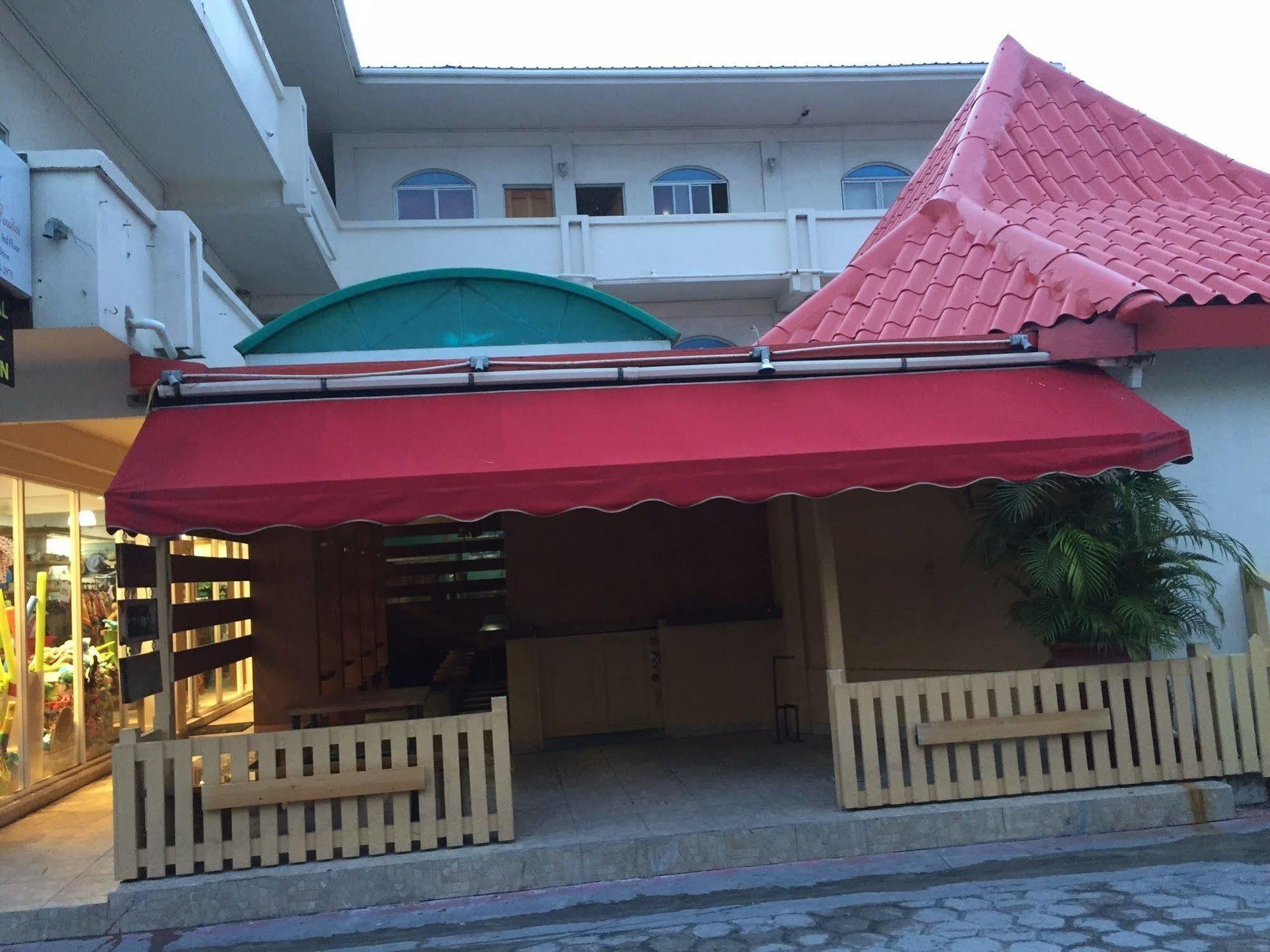 Hotel Ocean Paradise San Pedro  Zewnętrze zdjęcie