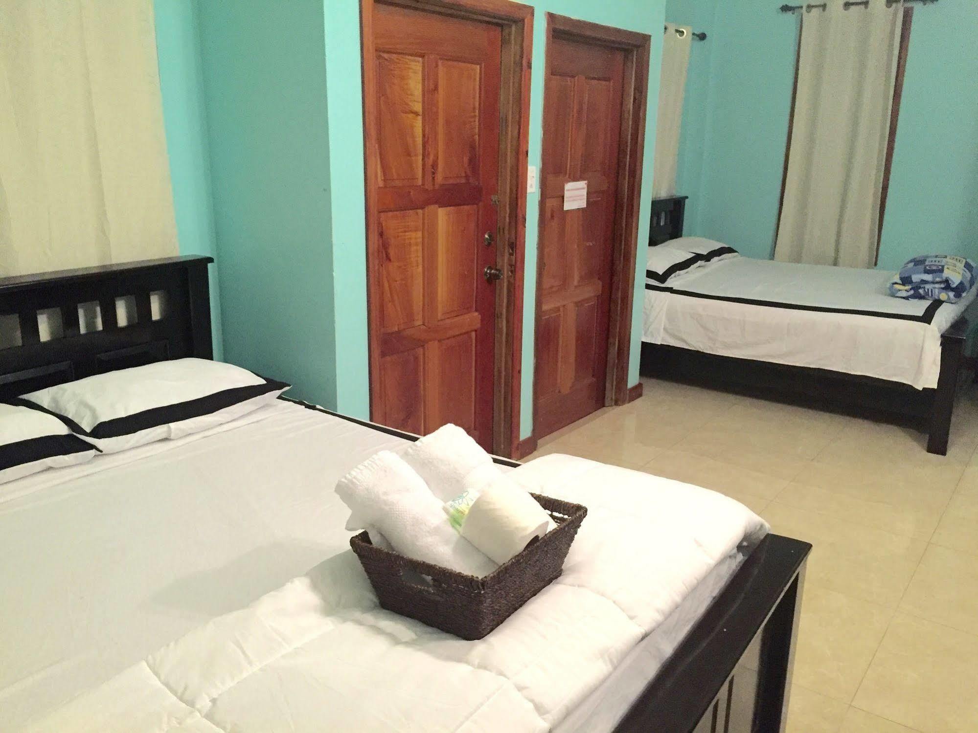Hotel Ocean Paradise San Pedro  Zewnętrze zdjęcie