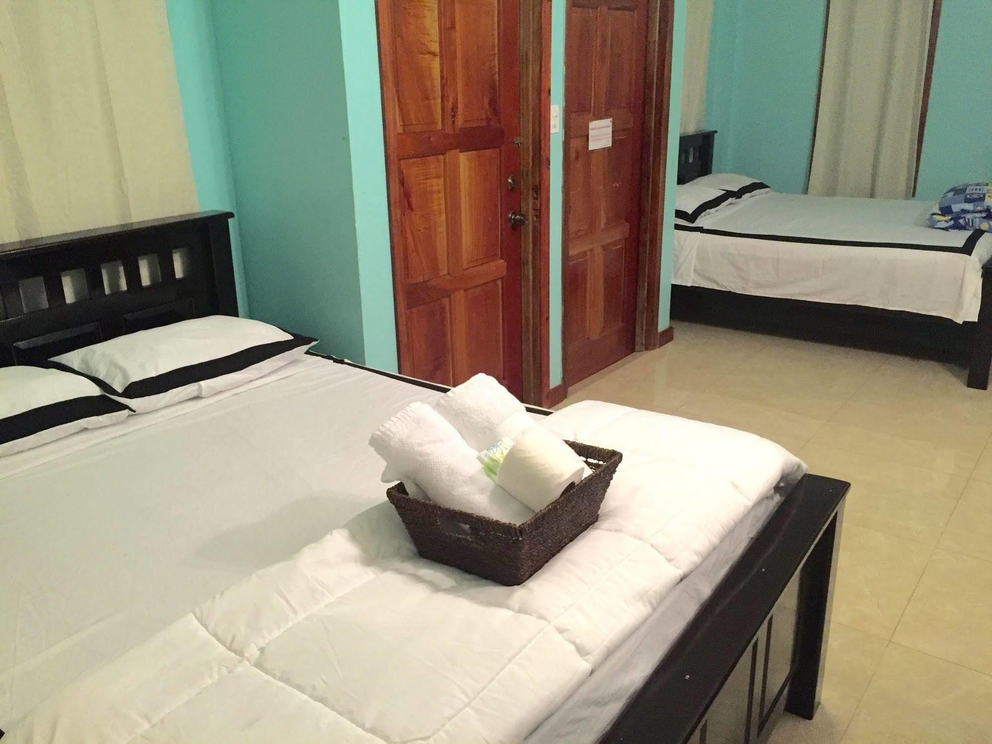 Hotel Ocean Paradise San Pedro  Zewnętrze zdjęcie