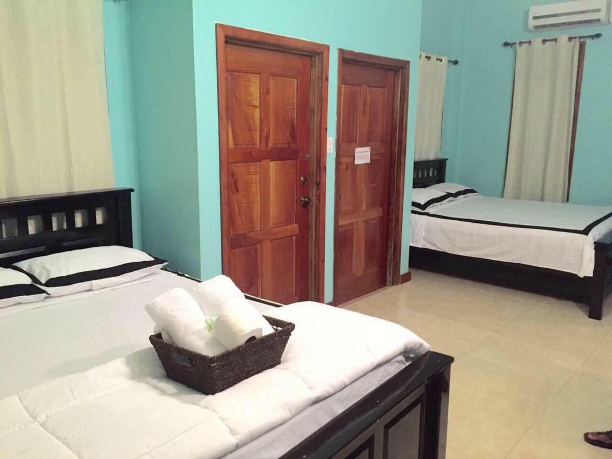 Hotel Ocean Paradise San Pedro  Zewnętrze zdjęcie