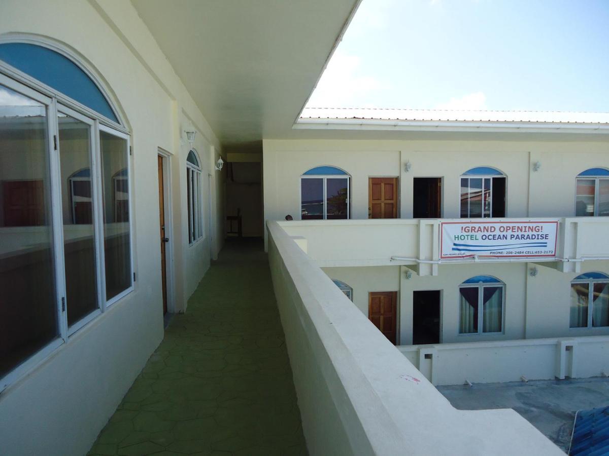 Hotel Ocean Paradise San Pedro  Zewnętrze zdjęcie