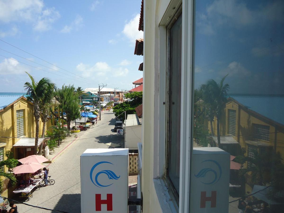 Hotel Ocean Paradise San Pedro  Zewnętrze zdjęcie