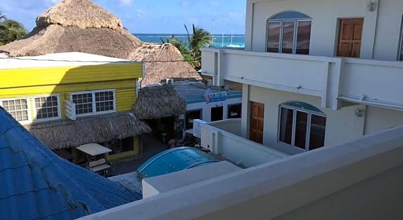Hotel Ocean Paradise San Pedro  Zewnętrze zdjęcie