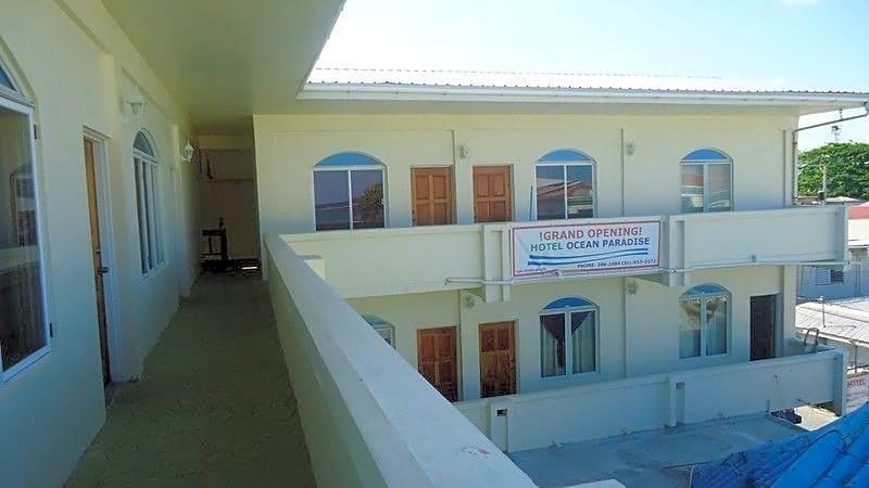 Hotel Ocean Paradise San Pedro  Zewnętrze zdjęcie