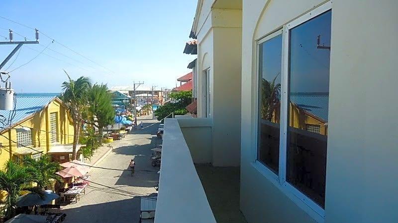 Hotel Ocean Paradise San Pedro  Zewnętrze zdjęcie