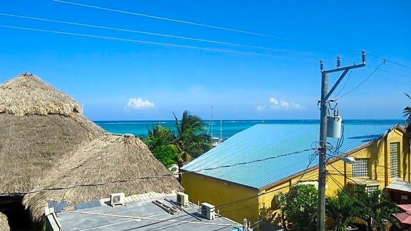 Hotel Ocean Paradise San Pedro  Zewnętrze zdjęcie