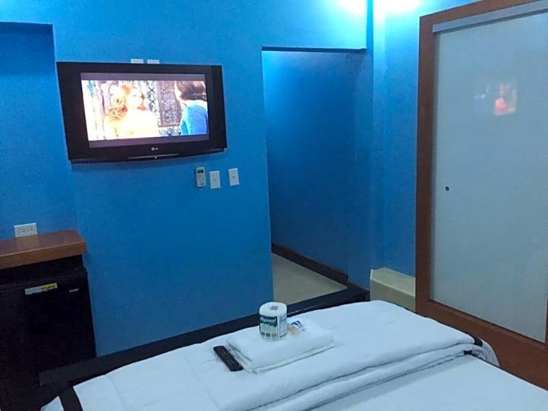 Hotel Ocean Paradise San Pedro  Zewnętrze zdjęcie