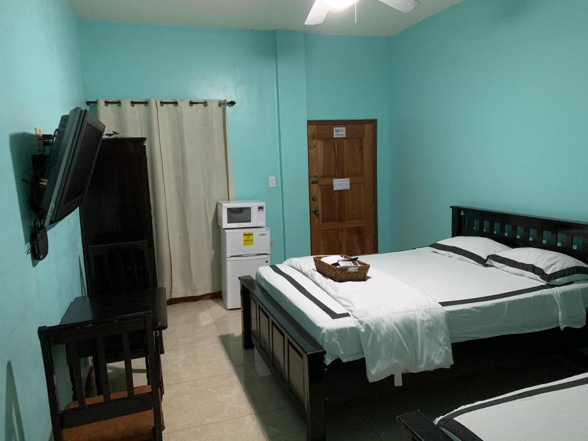 Hotel Ocean Paradise San Pedro  Zewnętrze zdjęcie