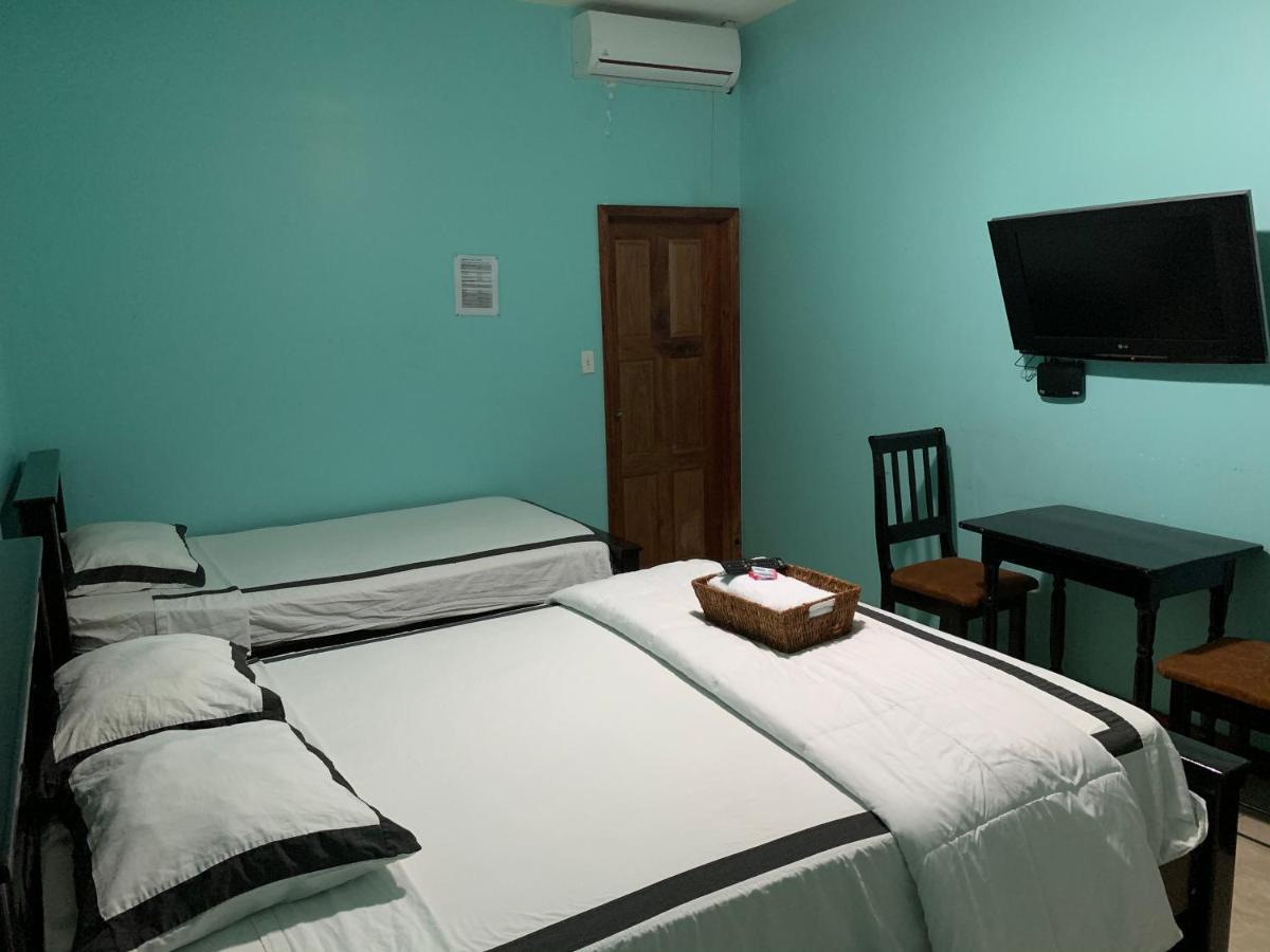 Hotel Ocean Paradise San Pedro  Zewnętrze zdjęcie